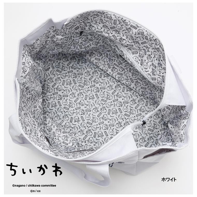 ゴルフロッカーバック　他 ちいかわ GOLF ロッカーバッグ みんな 2024モデル 「 2409