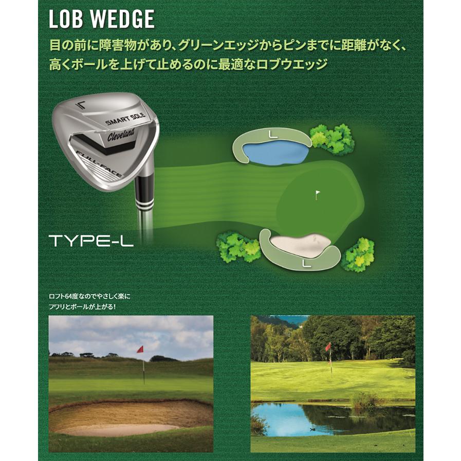 Cleveland Golf（クリーブランドゴルフ） 日本正規品 スマートソール