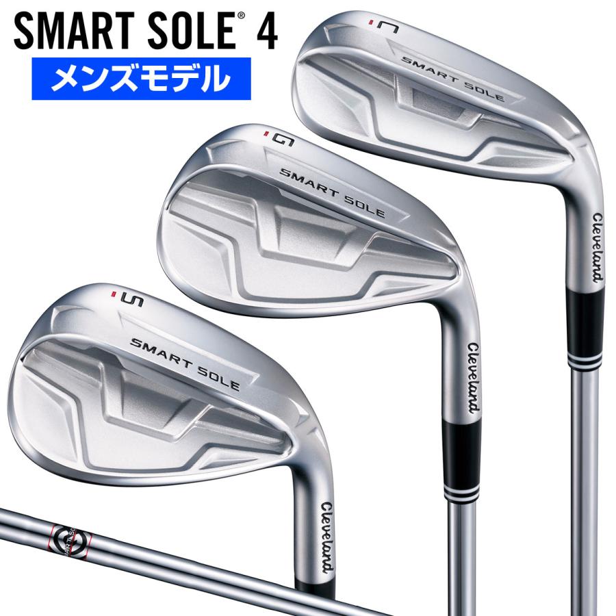 Cleveland Golf クリーブランドゴルフ 日本正規品 Smart Sole4 スマートソール4 スマートソールスチールシャフト メンズモデル Ezaki Net Golf 通販 Paypayモール