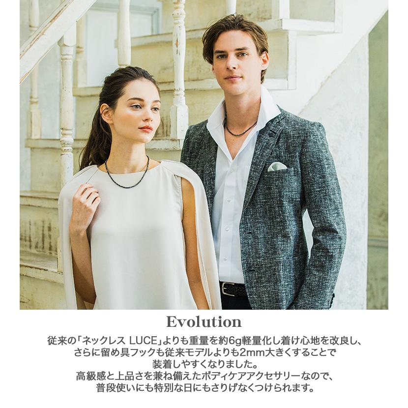 ColanTotte（コラントッテ） 正規品 NECKLACE LUCE α ネックレス