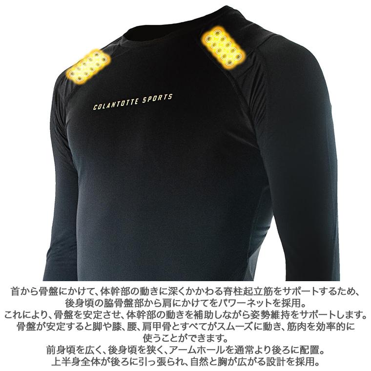 ColanTotte（コラントッテ） 正規品 SPORTS PRO スポーツ プロ ウェア