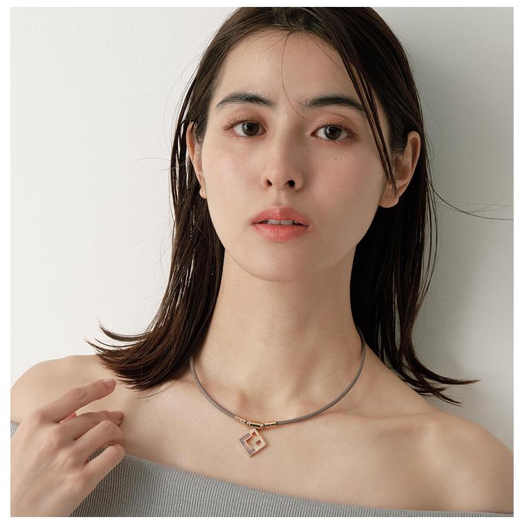 ColanTotte コラントッテ 正規品 TAO タオ ネックレス SLIM AURA
