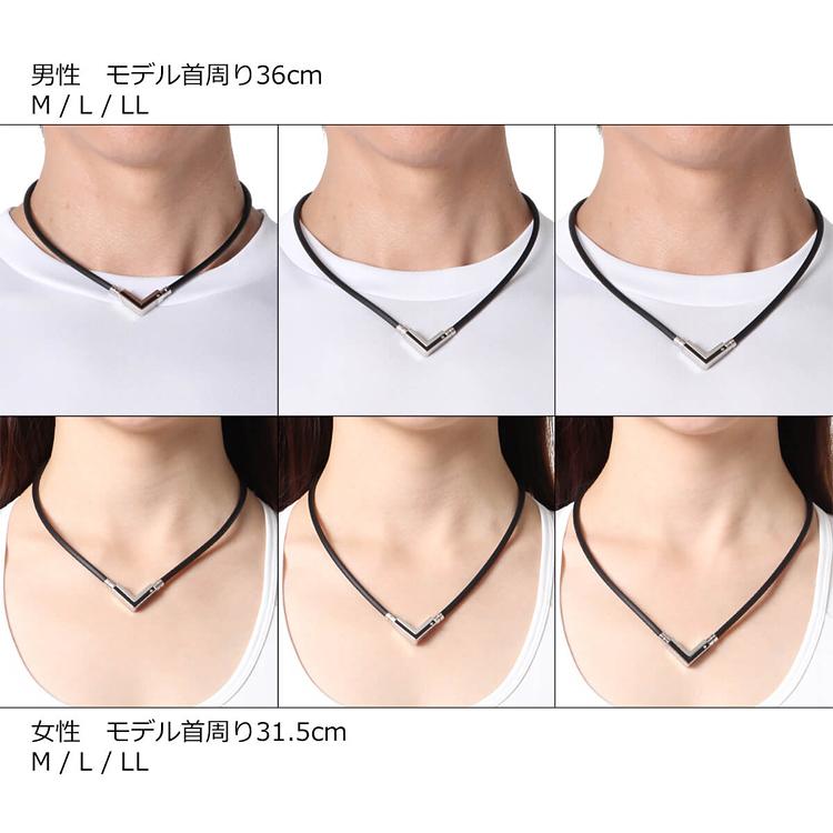 Colantotte コラントッテ 正規品 TAO NECKLACE α VEGA NEXT タオ ネックレス アルファ ベガ ネクスト シルバー 「 ABARK 」｜ezaki-g｜09