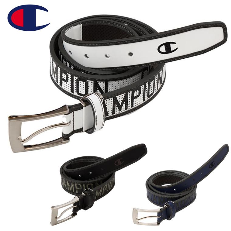 Champion チャンピオン 正規品 GOLF 男女兼用 ゴルフベルト 2024 Champion チャンピオン 正規品 GOLF 男女兼用 ゴルフベルト 2024