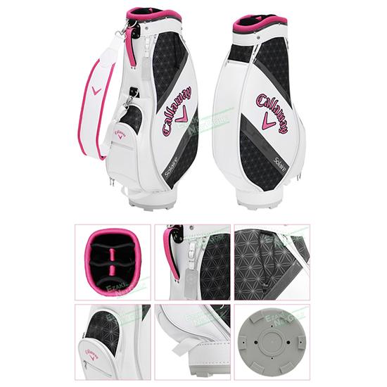 ※9/6限定値引き中【新品未使用】キャロウェイ　ソレイル　パター Callaway キャロウェイ日本正規品 Solaire ソレイル パッケージ