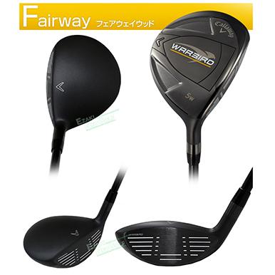 Callaway キャロウェイ日本正規品 ウォーバード セットクラブ Callaway キャロウェイ日本正規品 ウォーバード セットクラブ