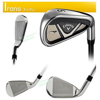 Callaway キャディバッグ ウォーバード Callaway Callaway WARBIRD 2019年モデル 10本セット キャディ