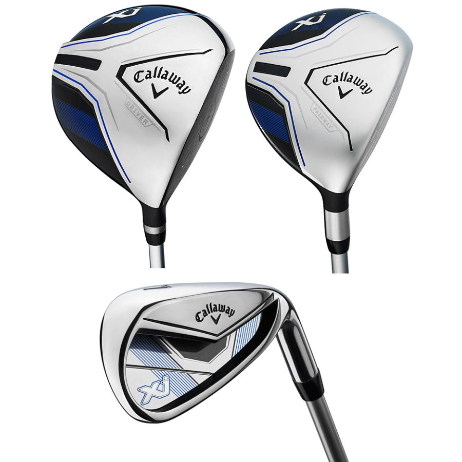Callaway（キャロウェイ） 日本正規品 オールインワン ジュニアセット