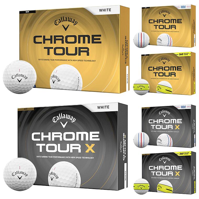 Callaway（キャロウェイ） 日本正規品 CHROME TOUR クロムツアー