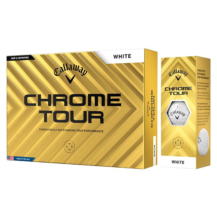 Callaway（キャロウェイ） 日本正規品 CHROME TOUR クロムツアー