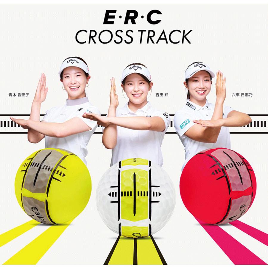 Callaway（キャロウェイ） 日本正規品 ERC CROSS TRACK イーアールシー