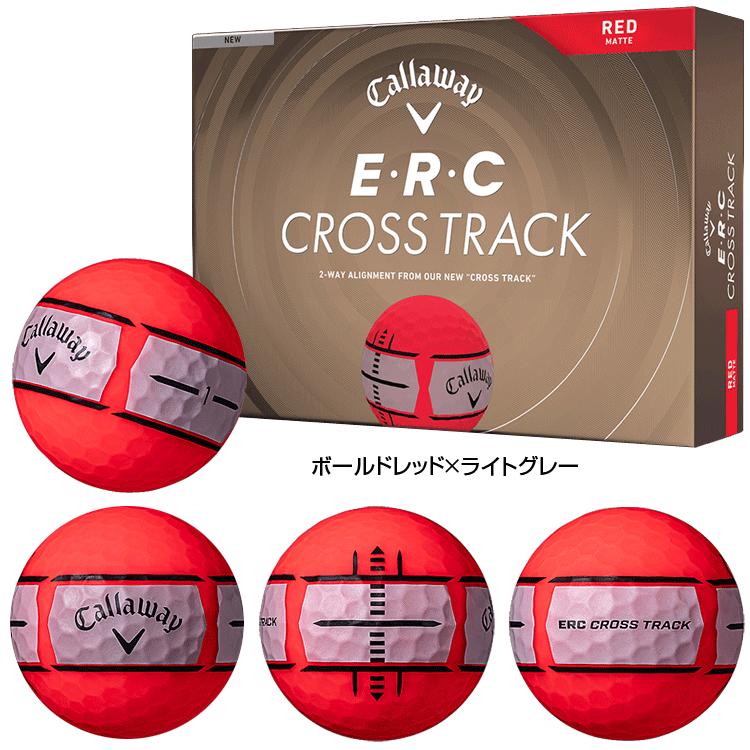 Callaway（キャロウェイ） 日本正規品 ERC CROSS TRACK イーアールシー