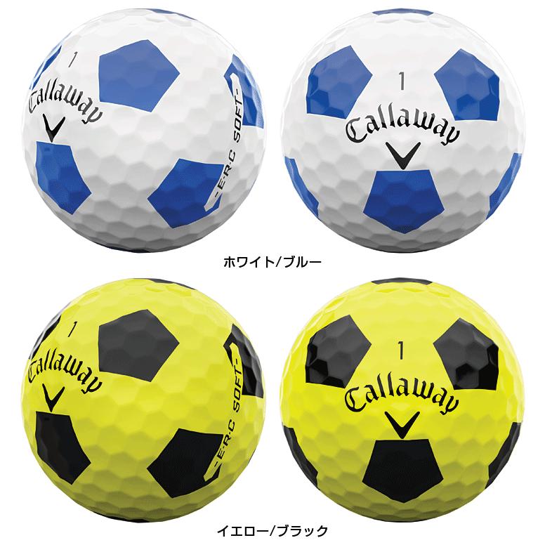 Callaway（キャロウェイ） 【限定品】 日本正規品 ERC SOFT TRUVIS