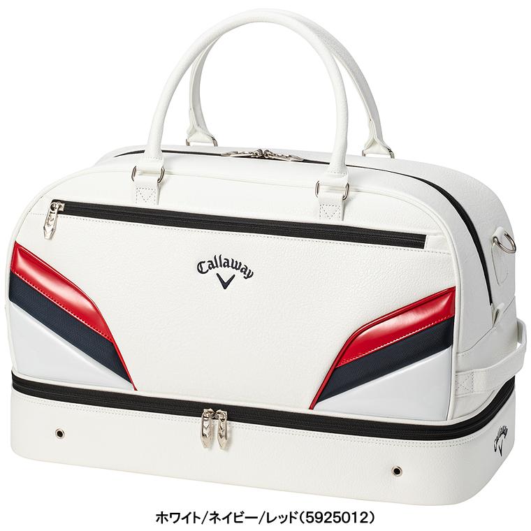 キャロウェイJAL 限定ボストンバッグ EXIA DL Boston 24 JM Callaway キャロウェイ Exia DL Boston 24 JM 7193115229 メンズ