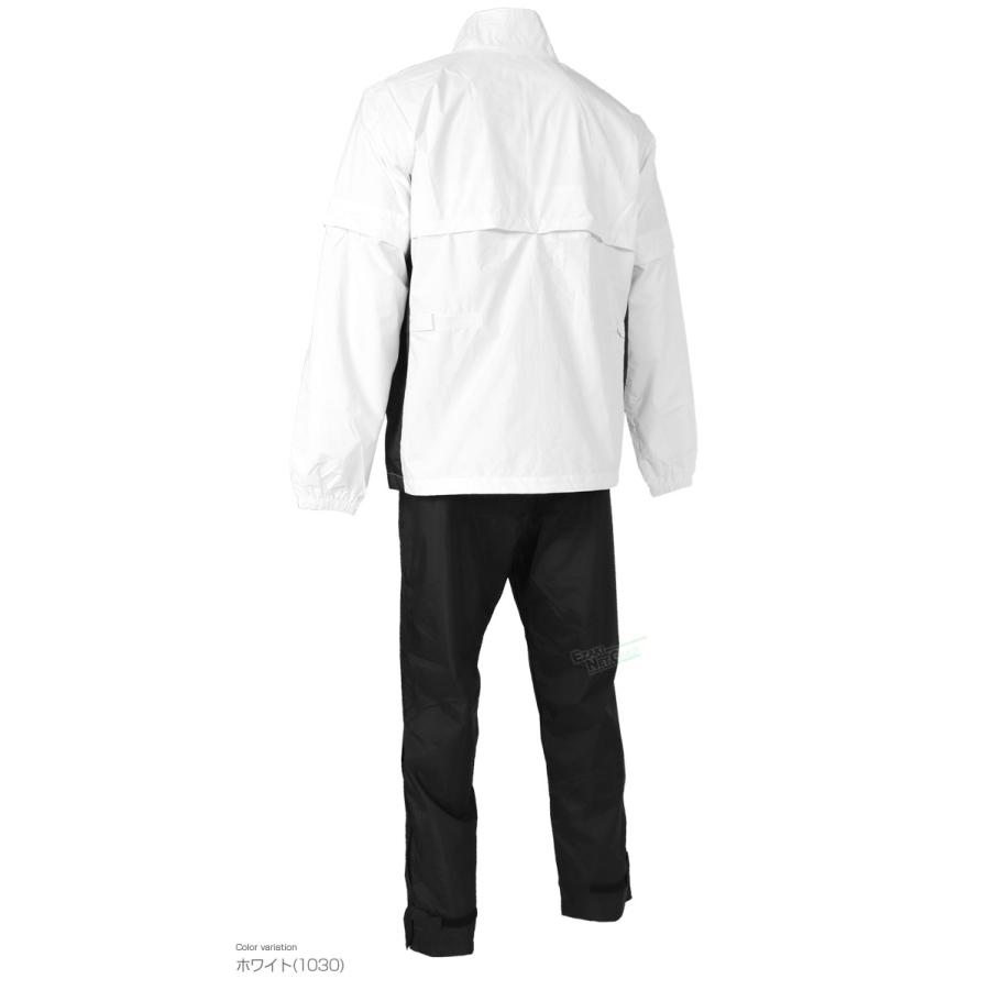 Callaway レインウェア セットアップ/ホワイト新品タグ付 Callaway（キャロウェイ） キャロウェイ日本正規品 セットアップレイン