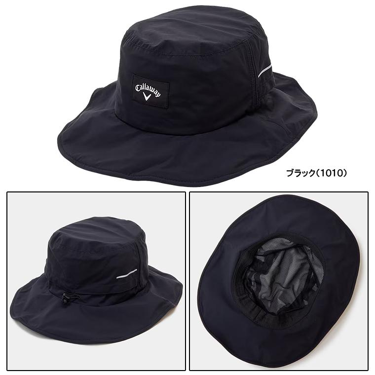 Callaway キャロウェイ日本正規品 レインハット 2023モデル Callaway キャロウェイ日本正規品 レインハット 2023モデル