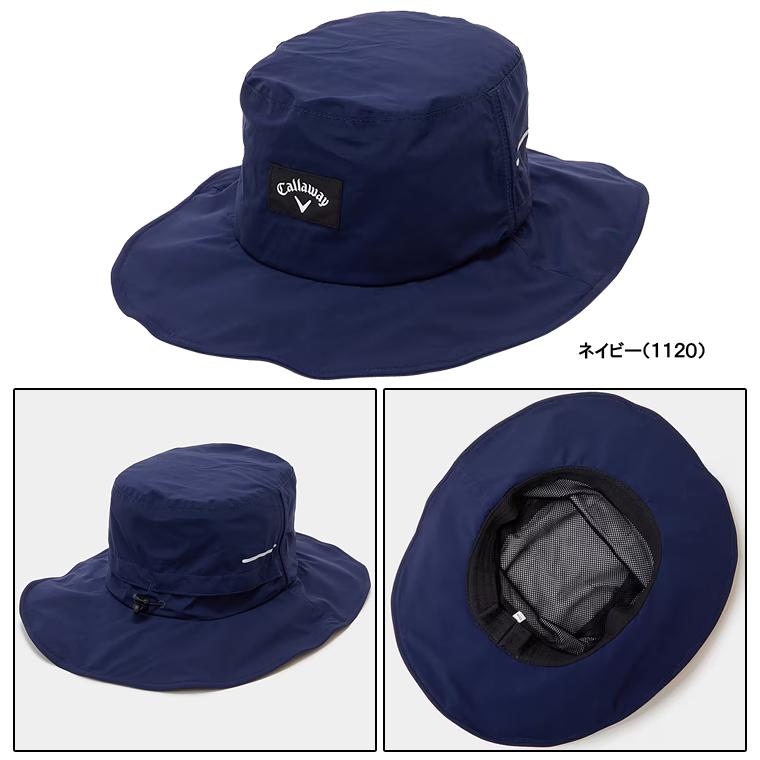 Callaway キャロウェイ日本正規品 レインハット 2023モデル Callaway キャロウェイ日本正規品 レインハット 2023モデル