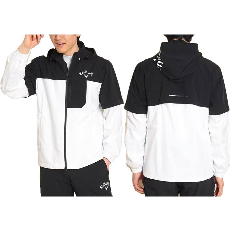 Callaway（キャロウェイ） 日本正規品 セットアップ レインウェア 上下