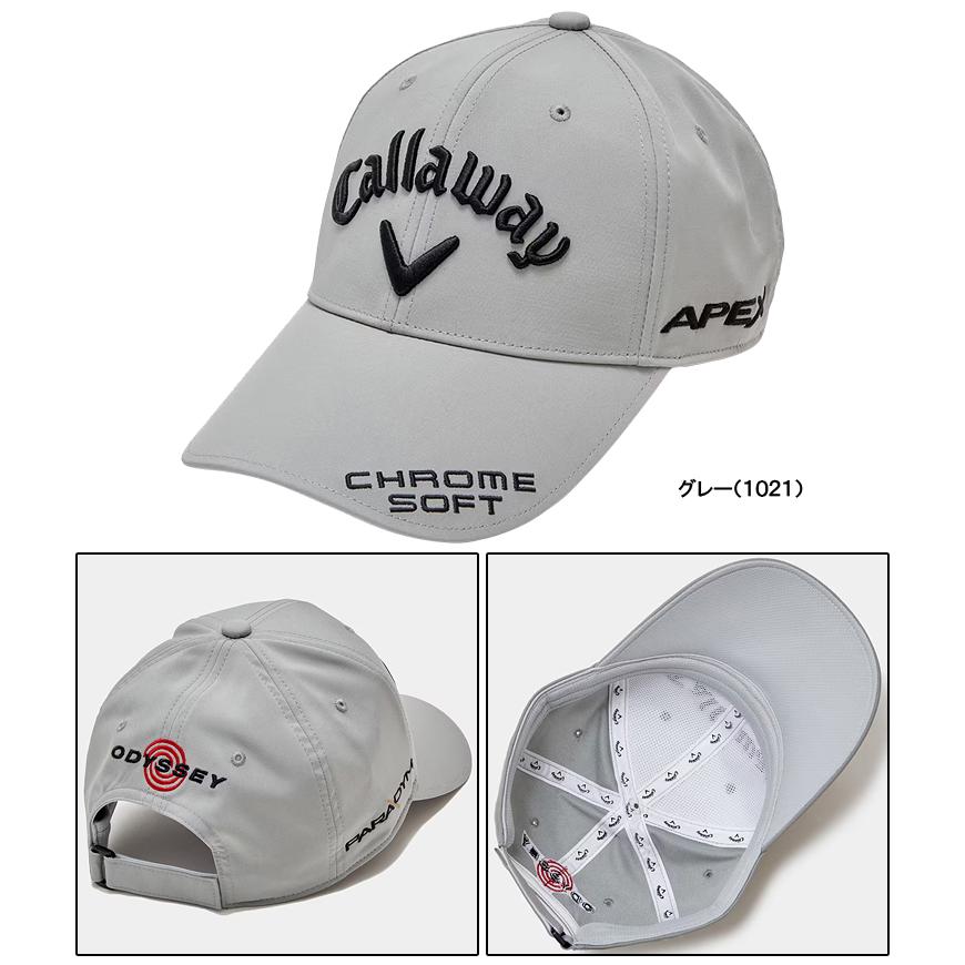 Callaway キャロウェイ日本正規品 TOUR WV LT CAP 23 JM (ツアー WV LT キャップ 23 JM) 2023モデル 「 C23990101 」｜ezaki-g｜04