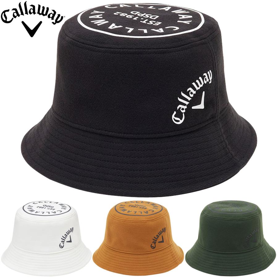 Callaway キャロウェイ 日本正規品 バケット ハット 2024モデル Callaway キャロウェイ 日本正規品 バケット ハット 2024モデル