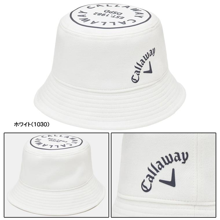 Callaway キャロウェイ 日本正規品 バケット ハット 2024モデル Callaway キャロウェイ 日本正規品 バケット ハット 2024モデル