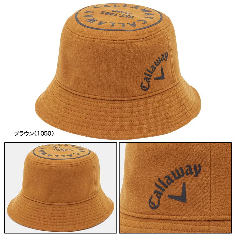 Callaway キャロウェイ 日本正規品 バケット ハット 2024モデル Callaway キャロウェイ 日本正規品 バケット ハット 2024モデル