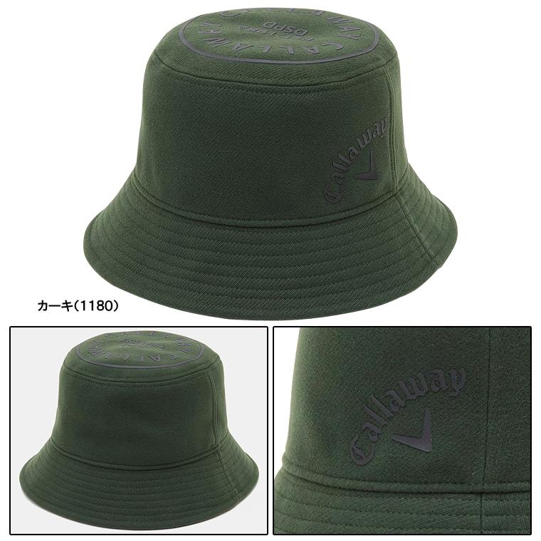 Callaway キャロウェイ 日本正規品 バケット ハット 2024モデル