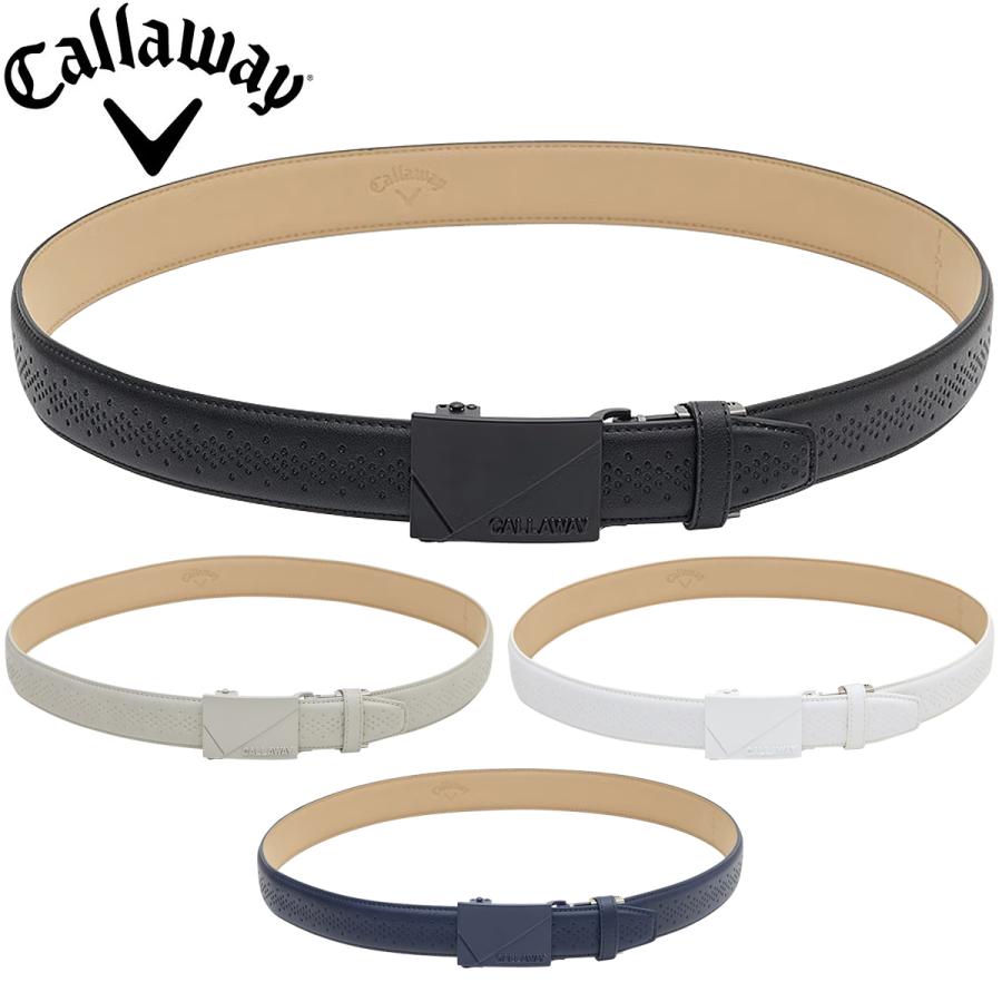 Callaway（キャロウェイ） 正規品 セレーション ベルト 2025モデル