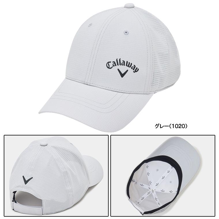 Callaway キャロウェイ 正規品 BASIC MESH CAP 25 JM ベーシック