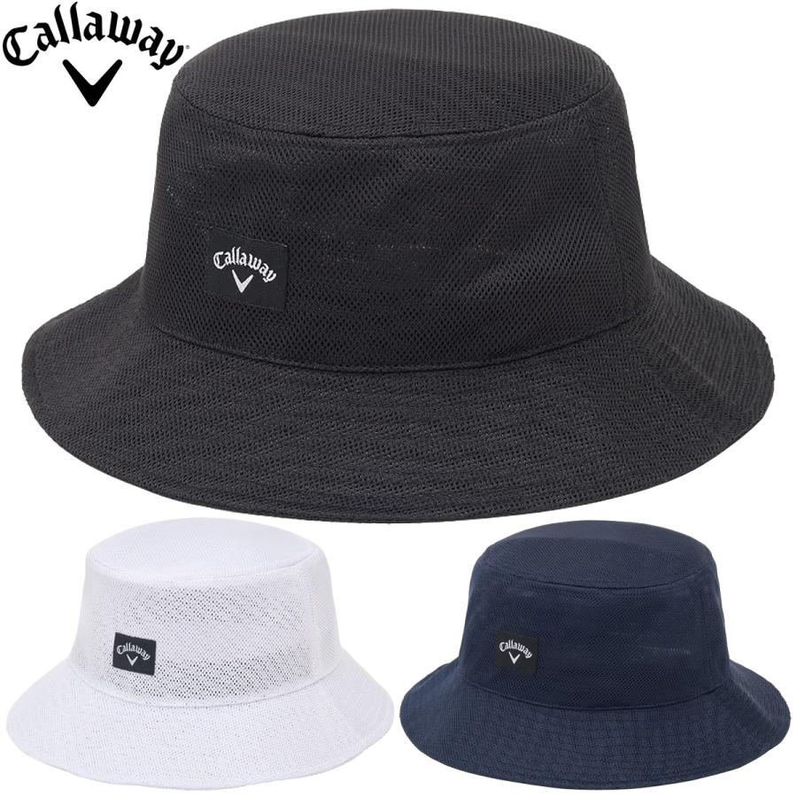 Callaway（キャロウェイ） 正規品 かざあなメッシュ ハット 2026新製品