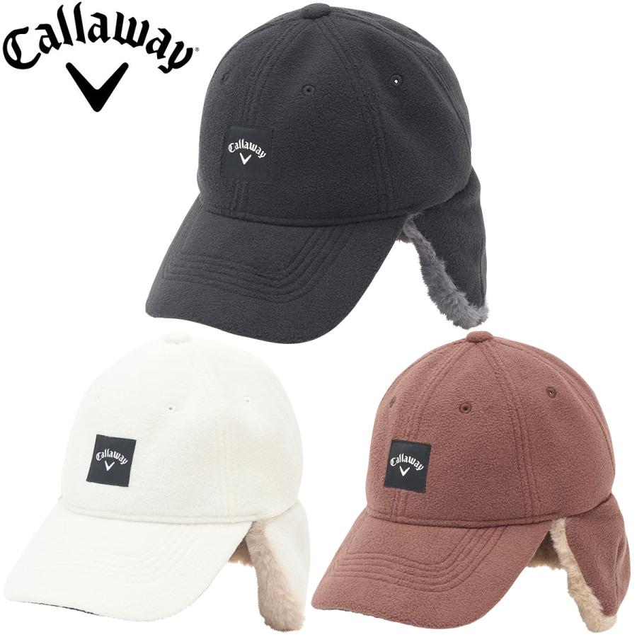 Callaway（キャロウェイ） 正規品 フリース 2Way キャップ 2026新製品 「 C26291110 」 : EZAKI NET ...