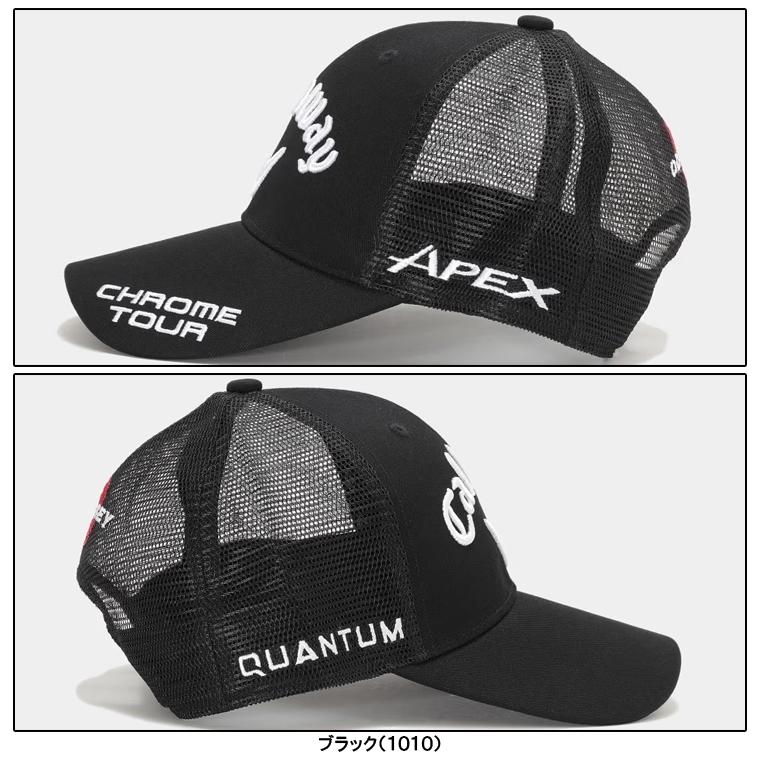 Callaway（キャロウェイ） 正規品 TOUR MESH CAP 26 JM ツアー