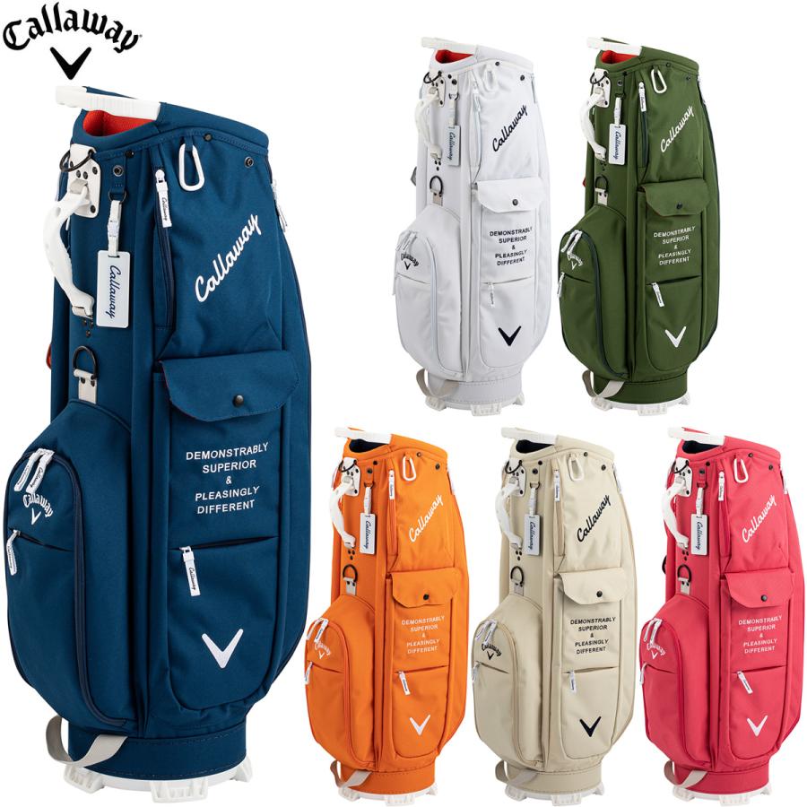 Callaway(キャロウェイ)日本正規品 Advance 22 JM (アドバンス 22 JM) キャディバッグ 2022モデル EZAKI NET GOLF 通販 PayPayモール