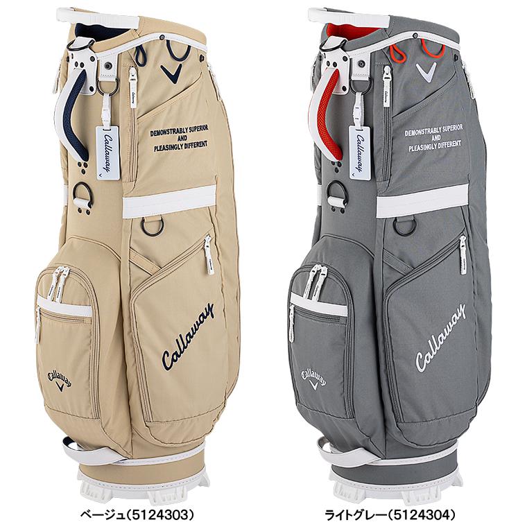 キャロウェイ　キャディバッグ　 アドバンス 2.0 24 JM Callaway 【在庫限り】Callaway ADVANCE 2.0 24 JM