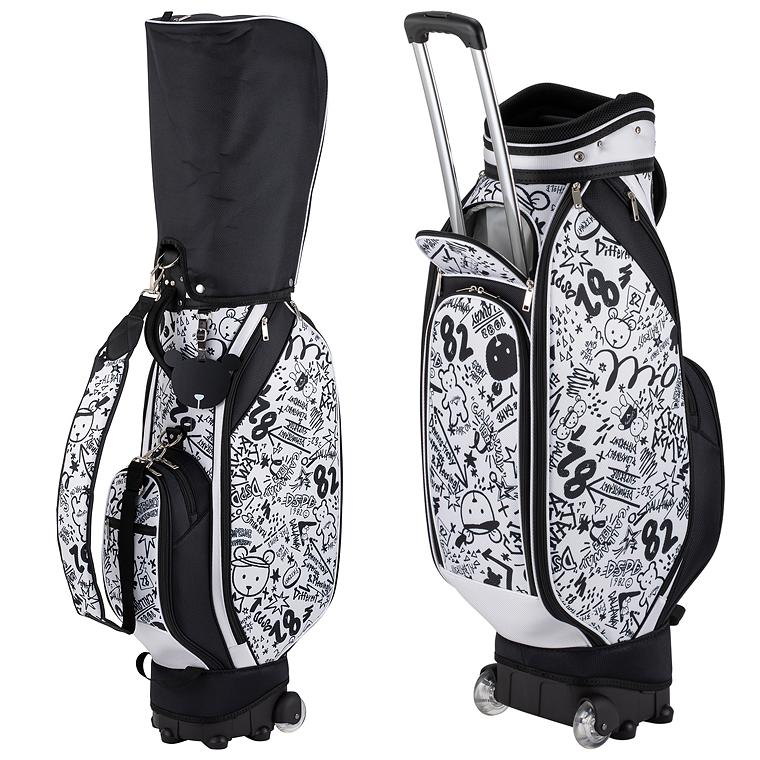 【新品】Callaway キャロウェイ キャディバッグ ゴルフバッグ ベア 人気 Callaway キャロウェイ ベア SS 25 JM メンズ レディース 2025年