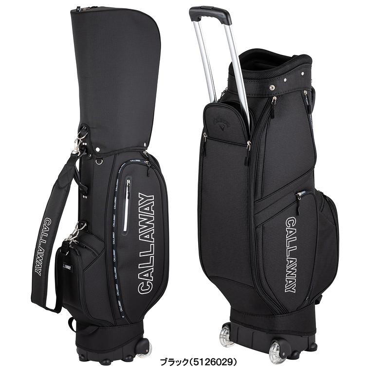 Callaway（キャロウェイ） 正規品 CL-1 26 JM キャスター付き キャディ