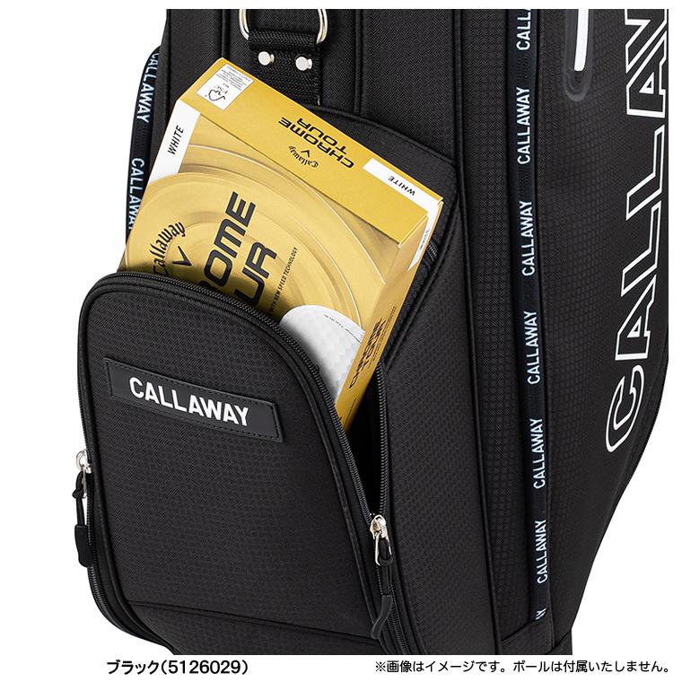 Callaway（キャロウェイ） 正規品 CL-1 26 JM キャスター付き キャディ