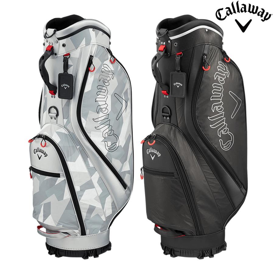 Callaway キャロウェイ 日本正規品 Light ライト jm 軽量キャディバッグ モデル Ezaki Net Golf 通販 Paypayモール