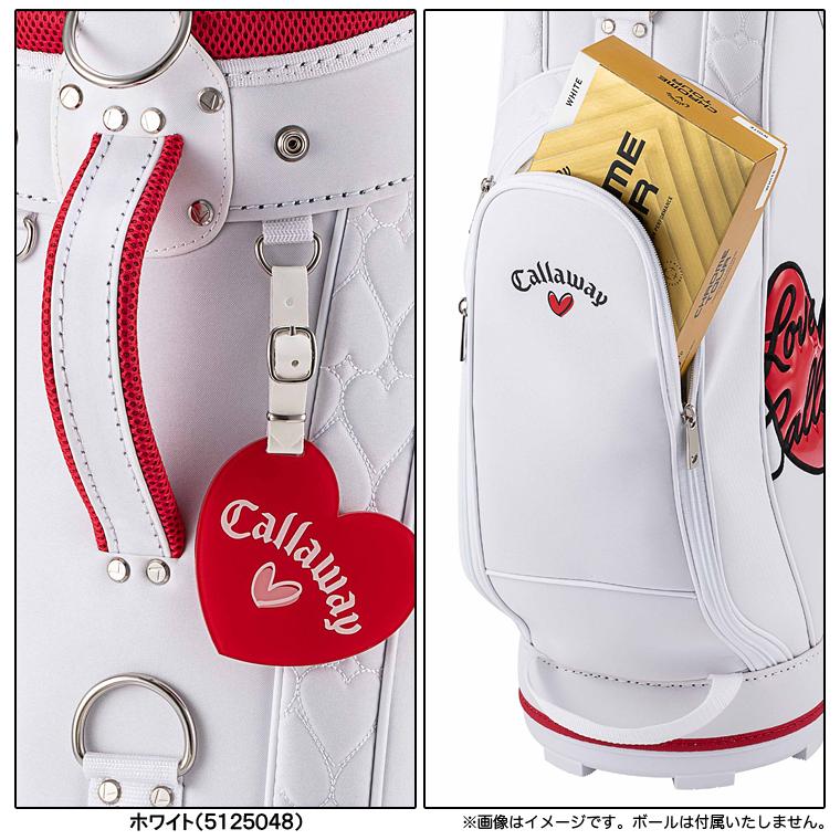 Callaway キャロウェイ 正規品 LOVE 25 JM ( ラブ 25JM ) 軽量