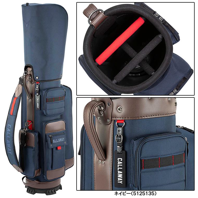 Callaway 【限定品】 キャロウェイ 正規品 SPL-I FW 25 JM キャディ