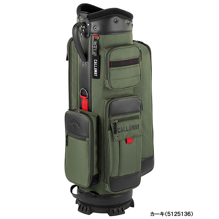Callaway（キャロウェイ） 【限定品】 正規品 SPL-I FW 25 JM キャディ