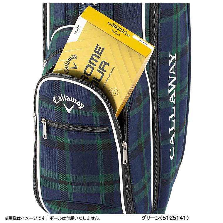 キャロウェイ サブバッグ Callaway 【限定品】 キャロウェイ 正規品 Style SPL FW 25 JM