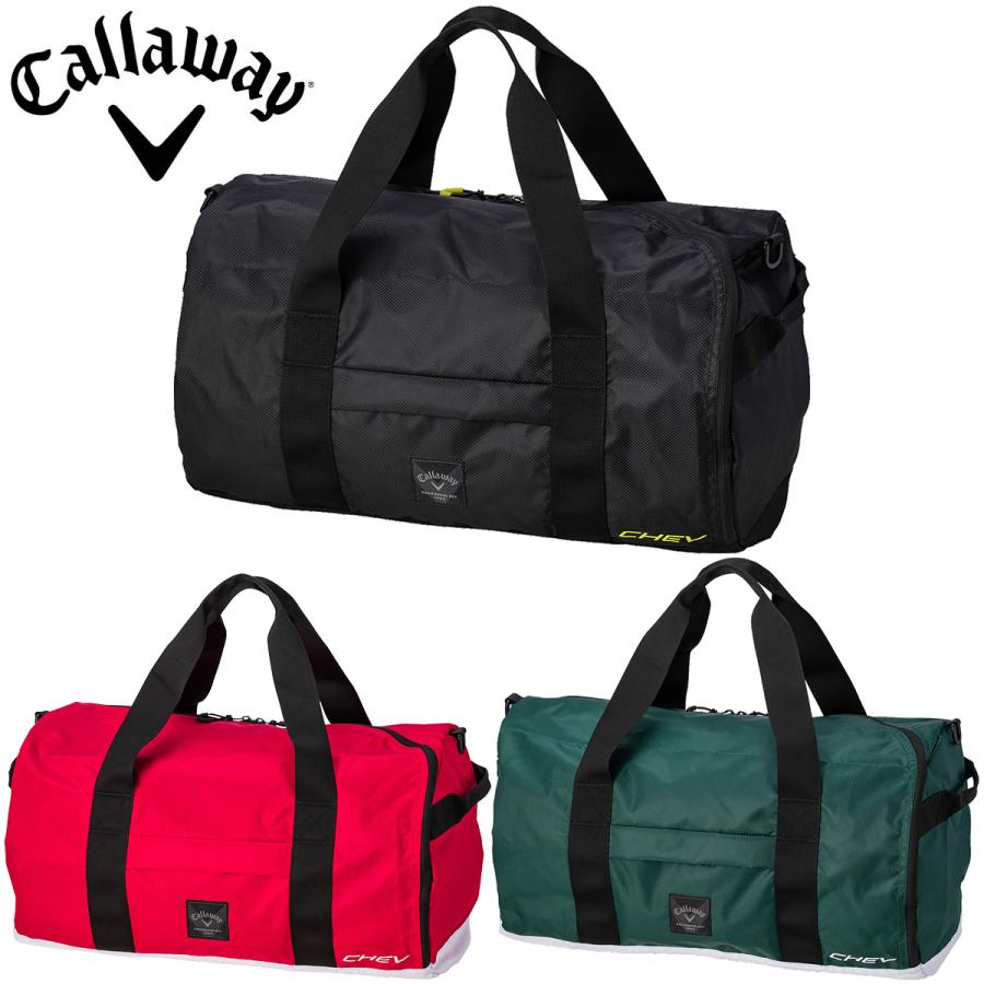 Callaway（キャロウェイ） 日本正規品 Chev Duffle Bag 24 JM ( シェブ