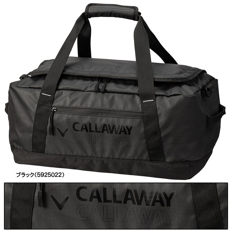 Callaway（キャロウェイ） 正規品 Easygoing Duffle Bag 25 JM
