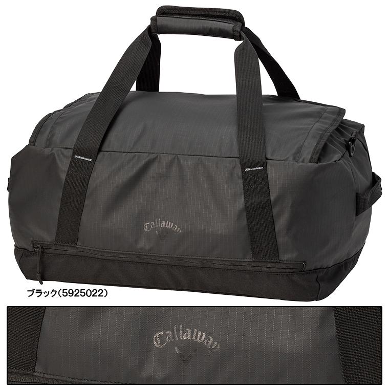 Callaway（キャロウェイ） 正規品 Easygoing Duffle Bag 25 JM