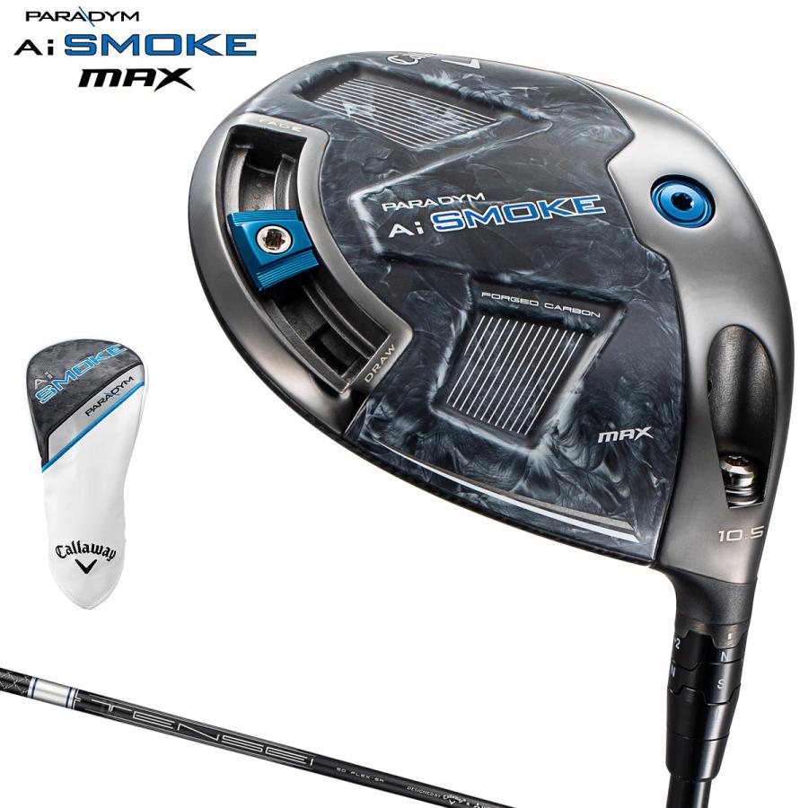 Callaway キャロウェイ日本正規品 PARADYM Ai SMOKE MAX
