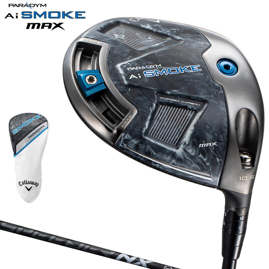 Callaway（キャロウェイ） キャロウェイ日本正規品 PARADYM Ai SMOKE 