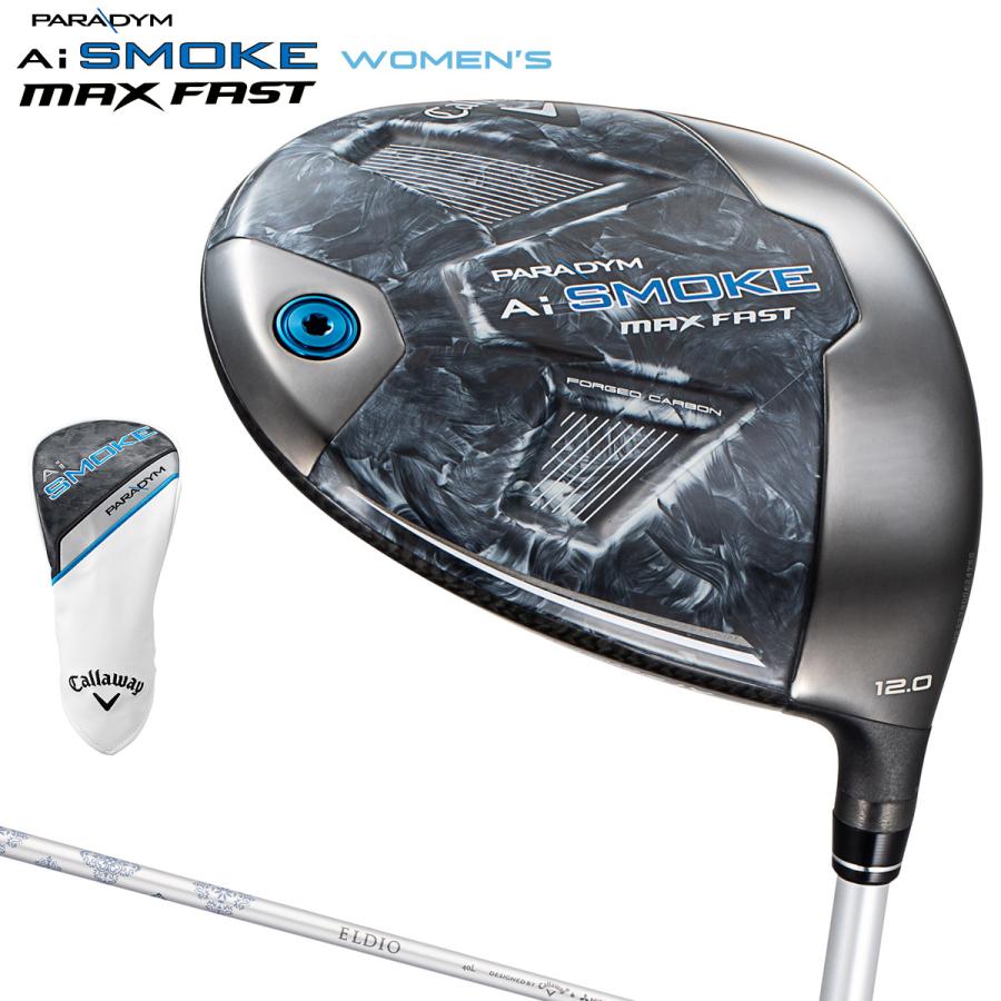 Callaway（キャロウェイ） キャロウェイ日本正規品 PARADYM Ai SMOKE