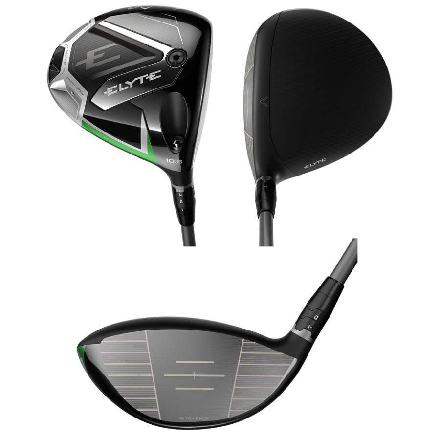 Callaway キャロウェイ 日本正規品 ELYTE エリート ドライバー TENSEI 