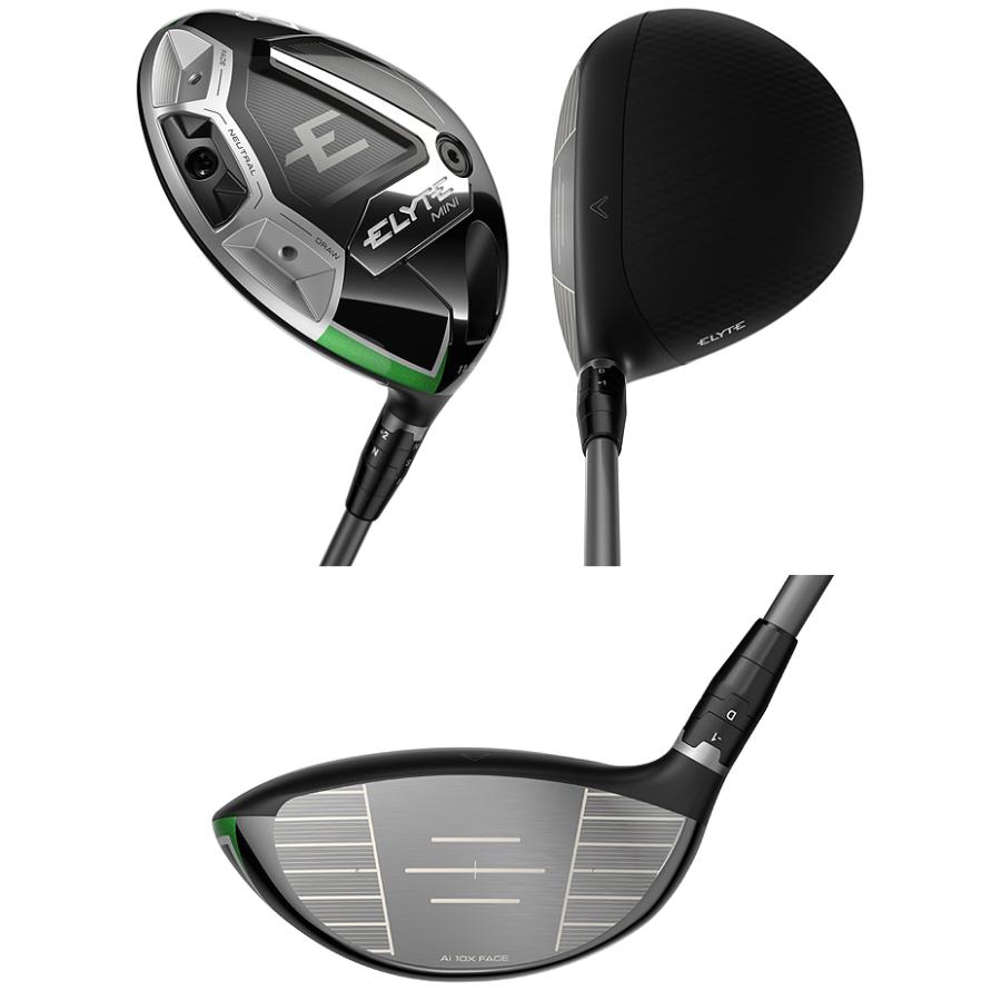 Callaway キャロウェイ日本正規品 ELYTE MINI DRIVER エリート Callaway キャロウェイ日本正規品 ELYTE MINI DRIVER エリート